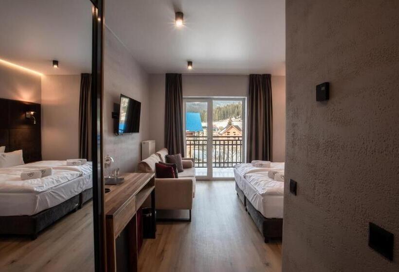 수퍼리어룸, 스파 액세스, Premium Club Spa