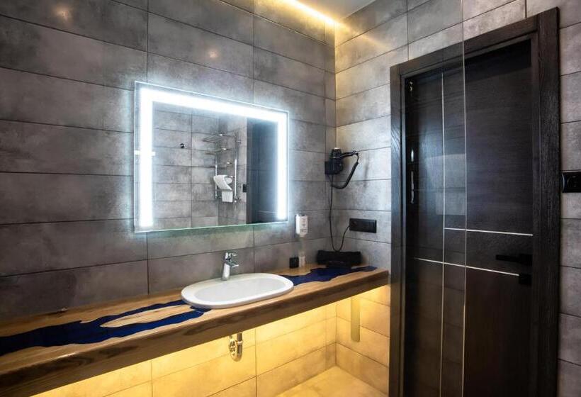 חדר סופריור עם טרסה, Premium Club Spa