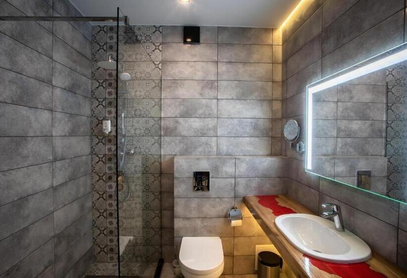 חדר משפחתי נוף להרים, Premium Club Spa