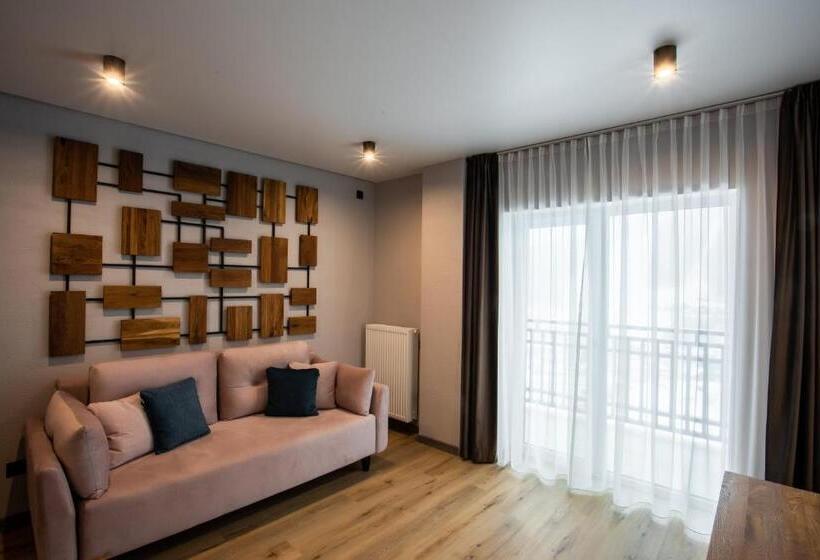 חדר משפחתי נוף להרים, Premium Club Spa