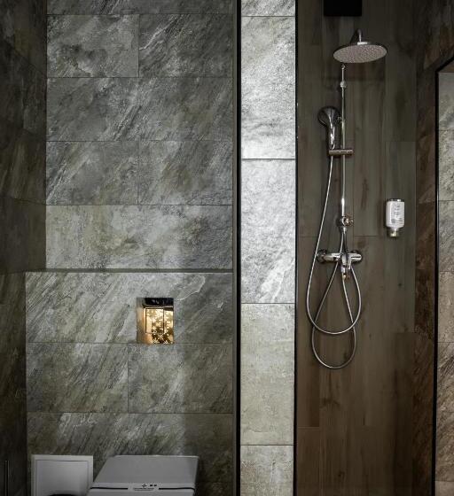 סוויטת סופריור, Premium Club Spa
