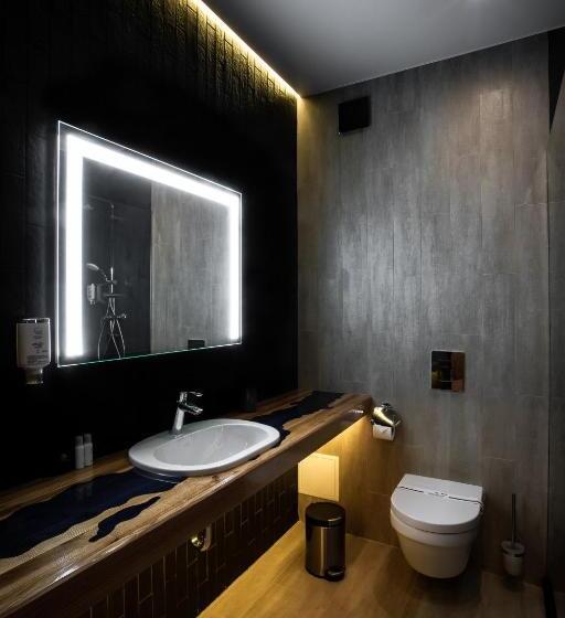 סוויטת סופריור, Premium Club Spa