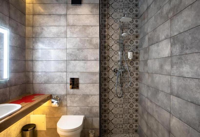디럭스 패밀리 룸, Premium Club Spa