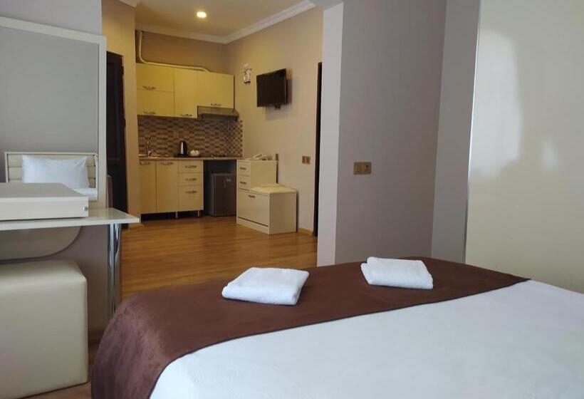 اتاق استاندارد, Gold Hotel Quba