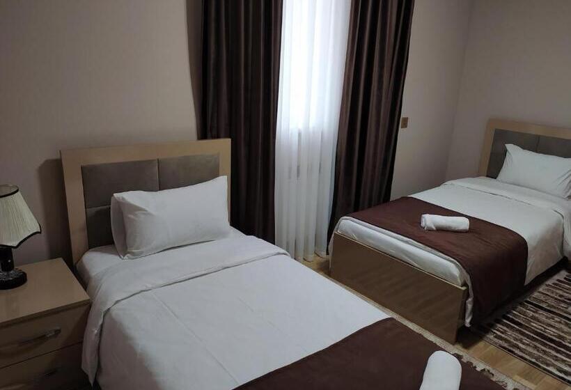 آپارتمان 3 خوابه, Gold Hotel Quba