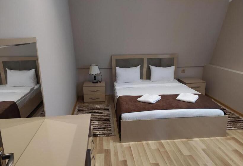 آپارتمان سوپریور 1 خوابه, Gold Hotel Quba