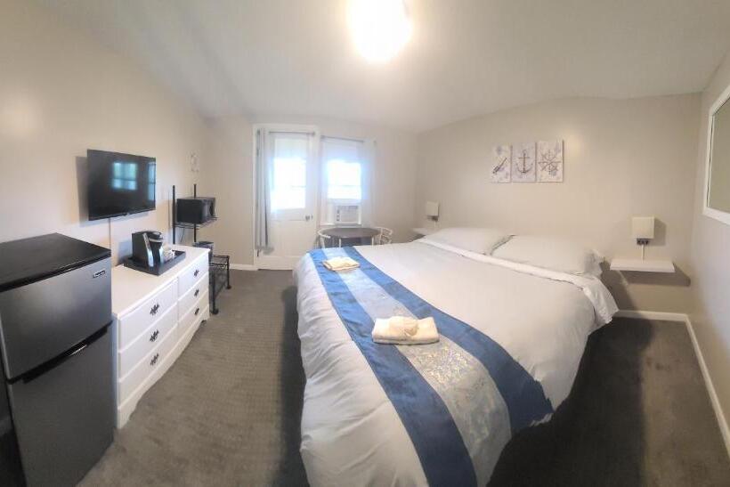 Стандартный Номер Кровать Кинг, Lake Shore Farm Inn