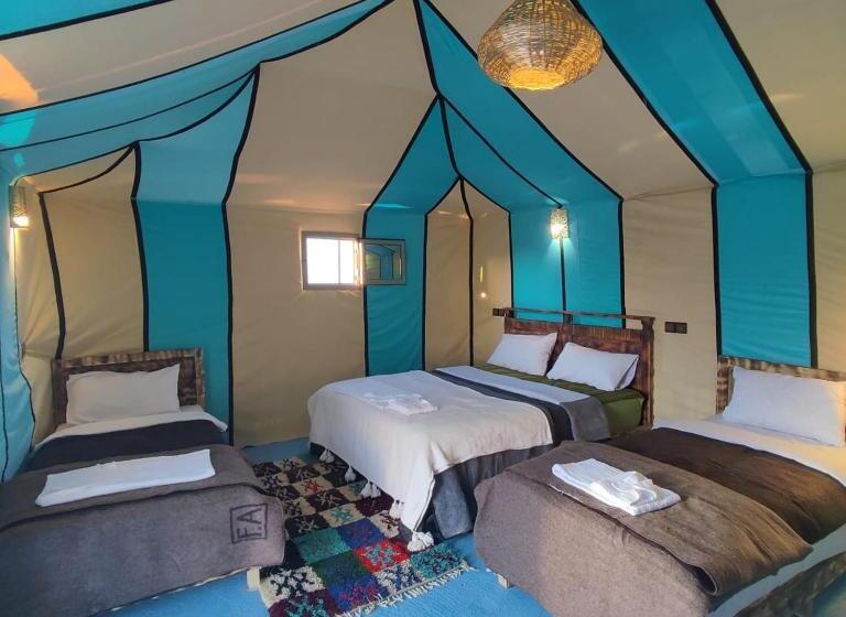 اتاق لوکس, Merzouga Family Luxury Camp