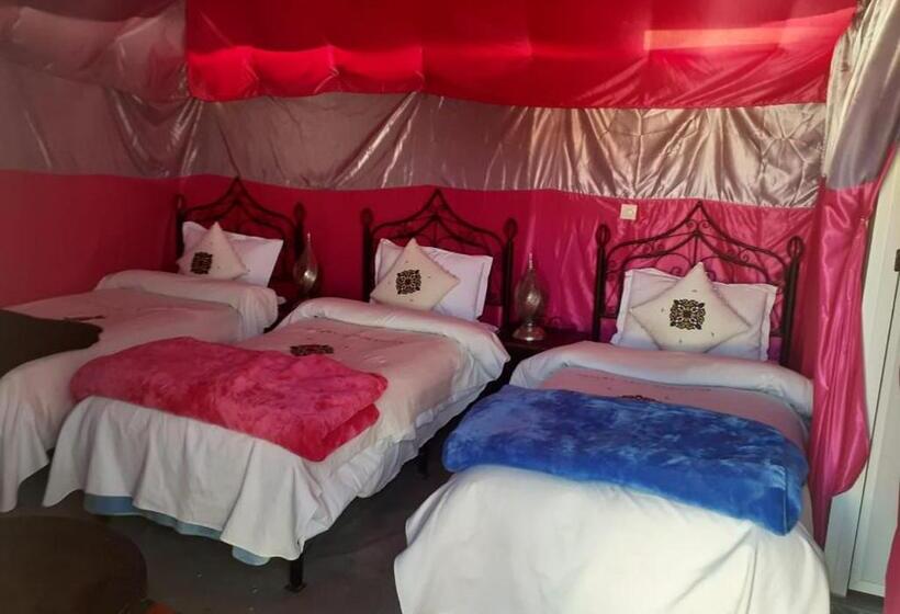 اتاق لوکس, Merzouga Family Luxury Camp