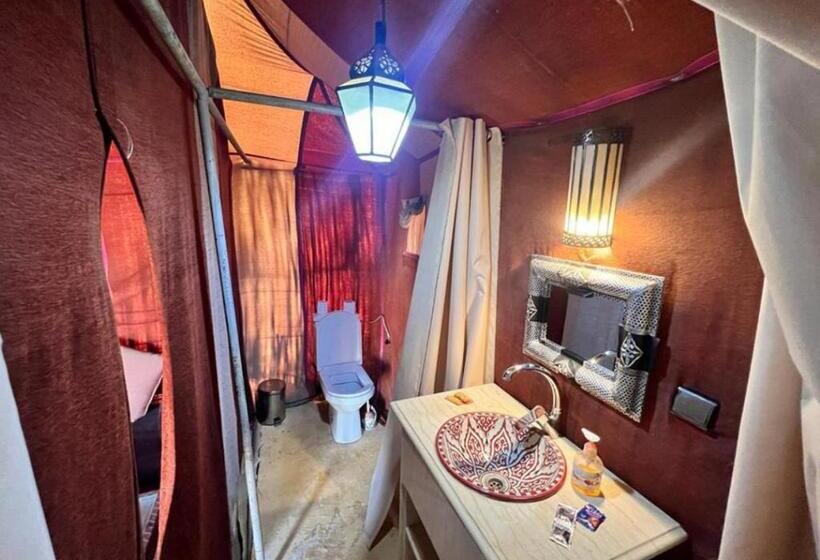 اتاق لوکس خانوادگی, Merzouga Family Luxury Camp