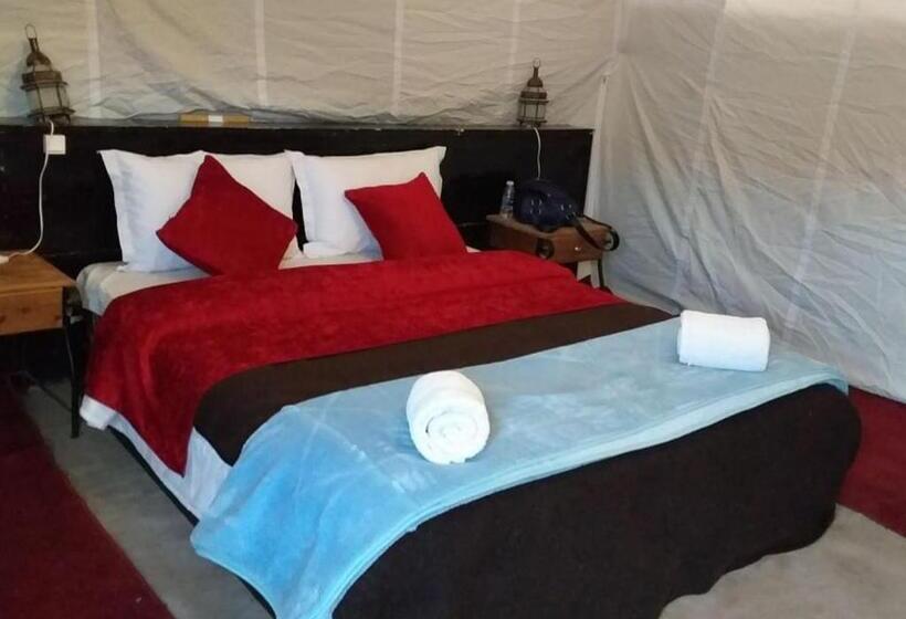 اتاق لوکس خانوادگی, Merzouga Family Luxury Camp