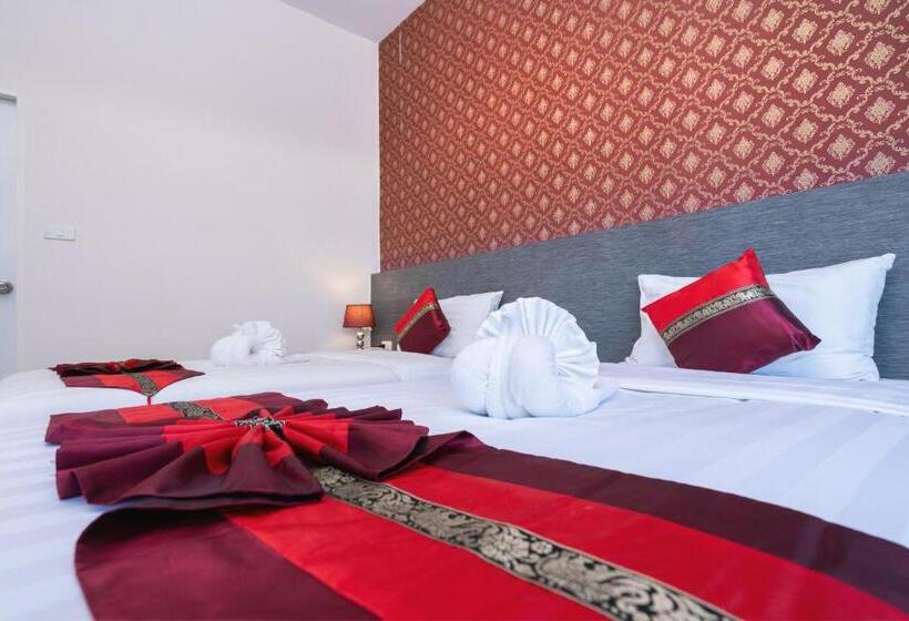 Вилла 4 Спальни, Thames Tara Private Pool Villa Rawai Phuket   Sha Extra Plus