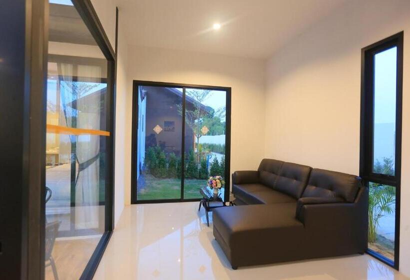 Вилла 3 Спальни, Thames Tara Private Pool Villa Rawai Phuket   Sha Extra Plus