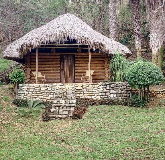 Семейный Номер, Room In Cabin   Cozy Sierraverde Cabins Cabana La Ceiba