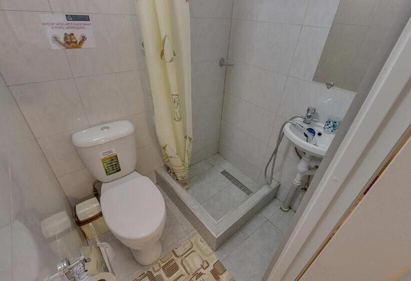 اتاق استاندارد, Yourhouse микрорайон 1, дом 76   экономичнее квартиры, уютнее гостиницы