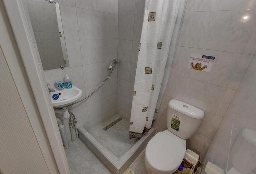 اتاق استاندارد, Yourhouse микрорайон 1, дом 76   экономичнее квартиры, уютнее гостиницы