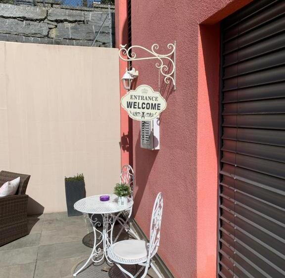 Номер Стандарт с Террасой, Mt S Cosy Place
