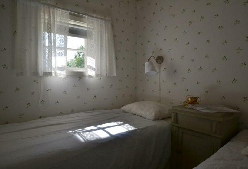 Номер Стандарт Совместная Ванная, Bull August Gård Vandrarhem/hostel