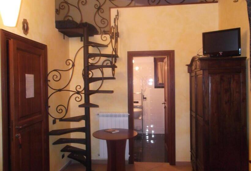 Четырехместный Номер Стандарт, Agriturismo Casal Grande
