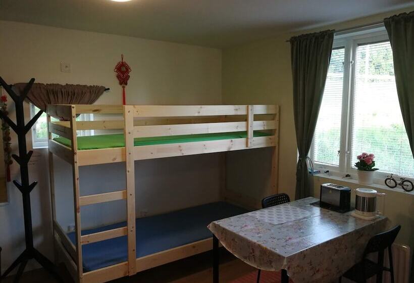 Номер Стандарт, Lin's B&b