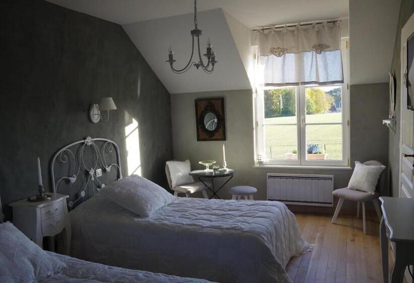 Номер Стандарт Вид на Сад, Le Manoir Des Arômes