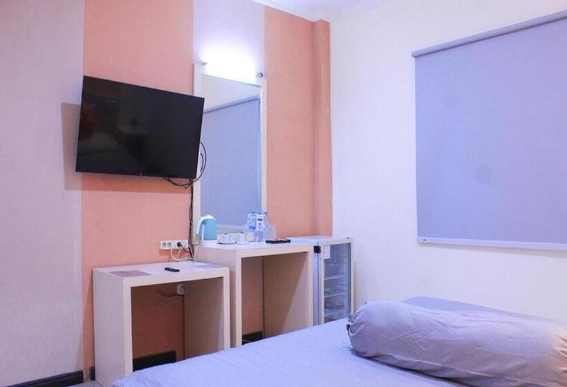 Номер Deluxe, Suzuya Hotel Bagan Batu