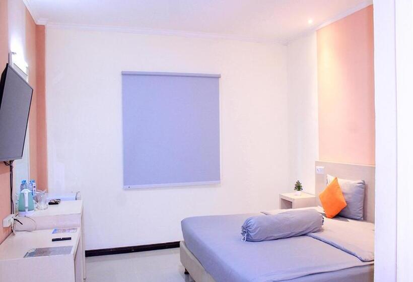 Номер Deluxe, Suzuya Hotel Bagan Batu