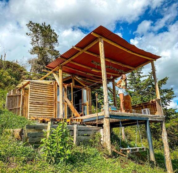 Номер Deluxe с Балконом, Ecolife Calima