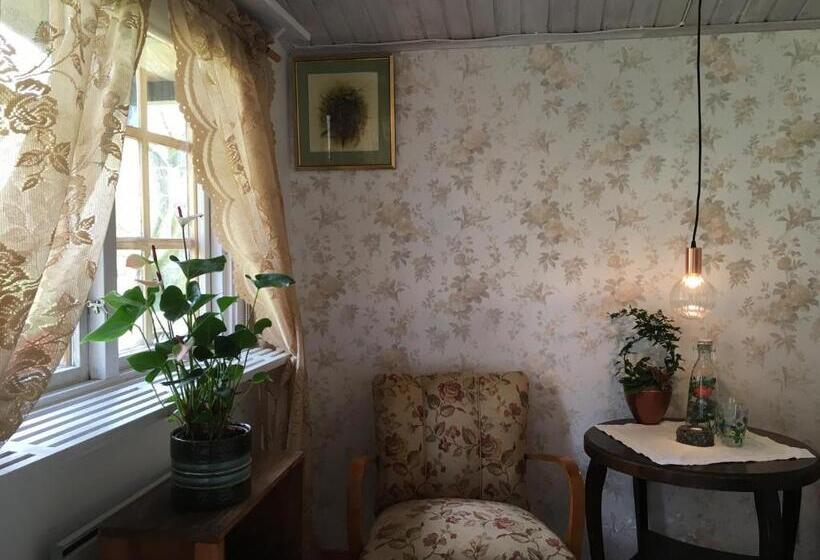 Хижина, Berte Bed&breakfast