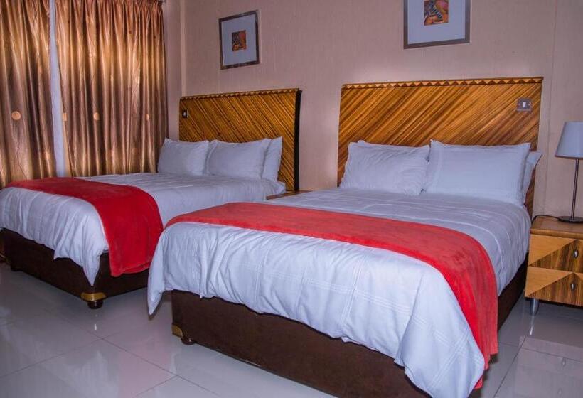 Номер Deluxe, Kosi Bay Hippo Lodge & Resort