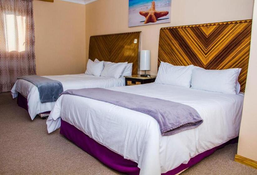 Номер Deluxe, Kosi Bay Hippo Lodge & Resort