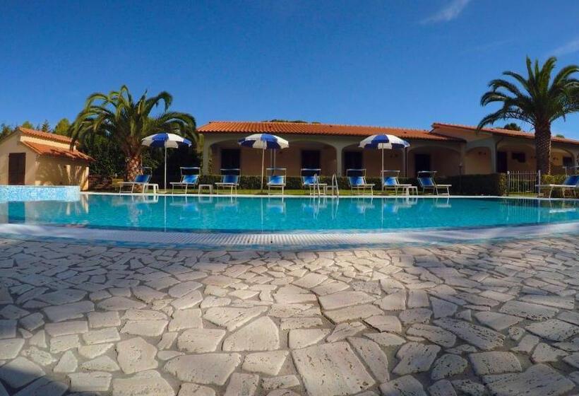 آپارتمان 2 خوابه, Lido Azzurro Residence