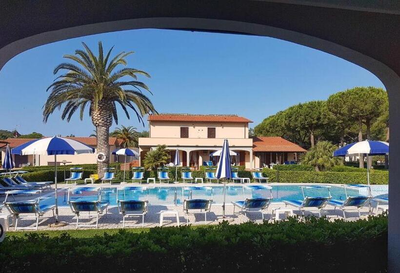 آپارتمان 2 خوابه, Lido Azzurro Residence