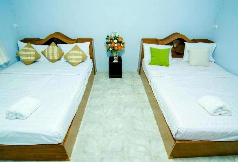 Семейное Бунгало, Pingdoi Resort
