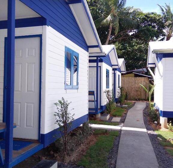 一居室别墅, I   Talay Taling Ngam Samui   เขา ป่า นา เล ตลิ่งงาม สมุย
