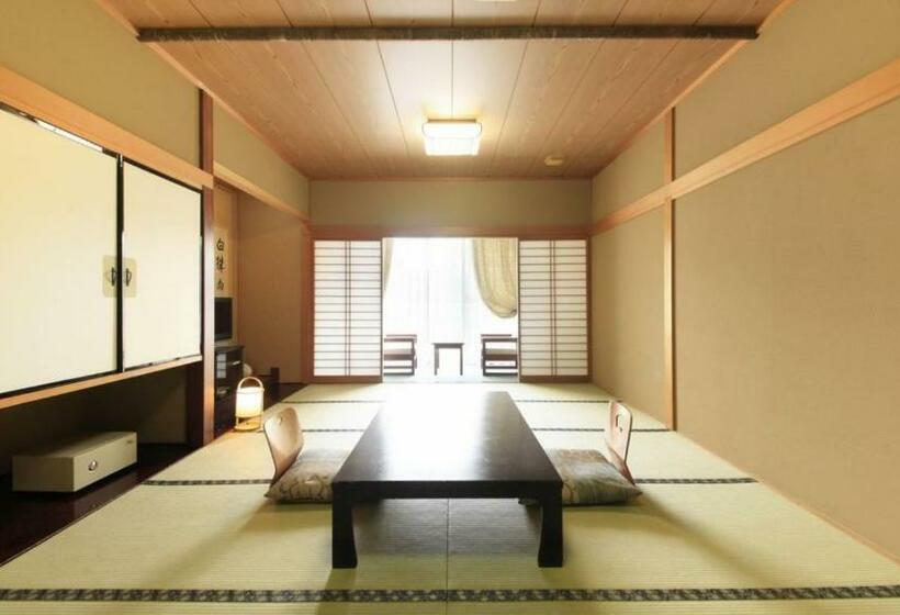 Номер Стандарт, Nanpeidai Onsen