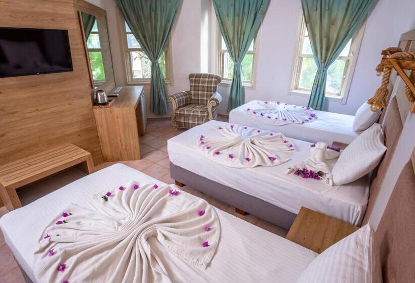 Трехместный Номер Superior, Museum Resort Spa