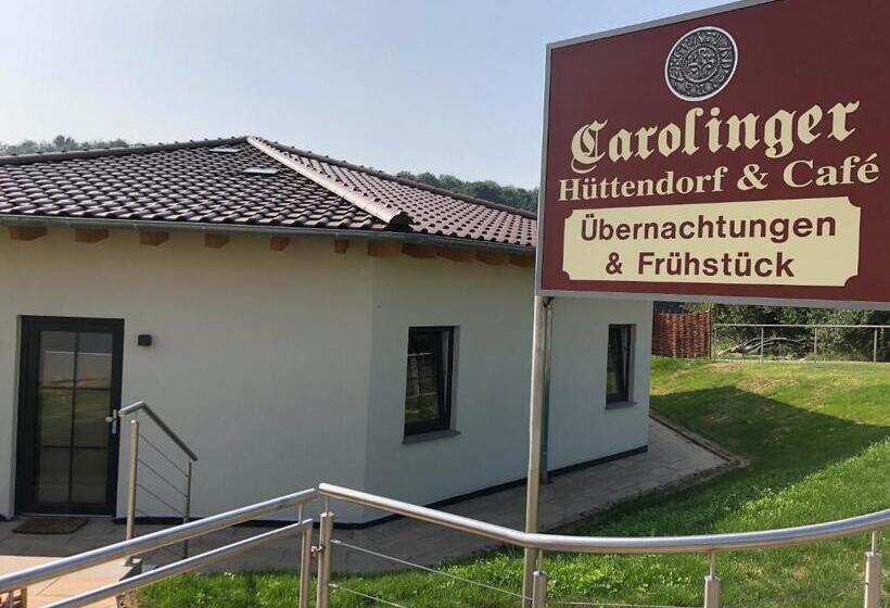 Апартаменты 1 Спальня, Carolinger Hüttendorf