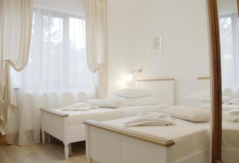 スタンダードシングルルーム, Casa Colinelor