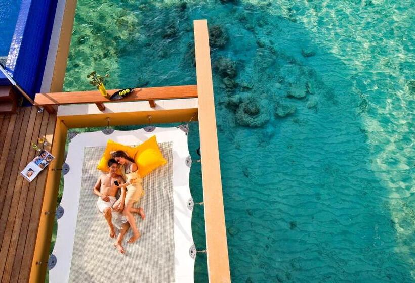 2 Bedroom Deluxe Villa with Pool, Angsana Velavaru   15 Percent Off On Return Sea Plane Transfers, Bookings & Stays Between 27 Dec 202