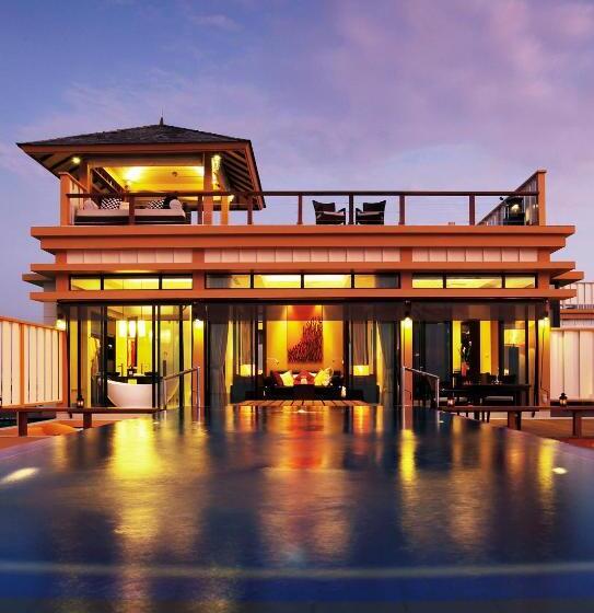 ویلای یک اتاق خوابه با استخر شنا, Angsana Velavaru   15 Percent Off On Return Sea Plane Transfers, Bookings & Stays Between 27 Dec 202