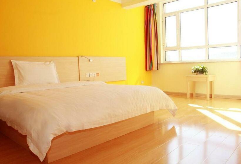 Номер Комфорт, 7days Inn Dongsheng Railway Station
