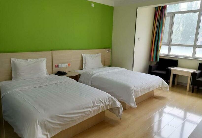 Номер Комфорт, 7days Inn Dongsheng Railway Station