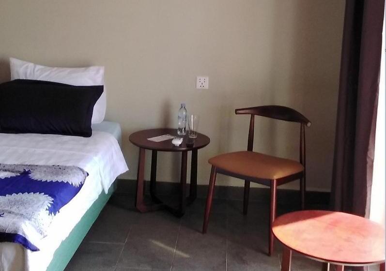 ガーデンビュースタンダードルーム, Koh Ker Hotel And Restaurant