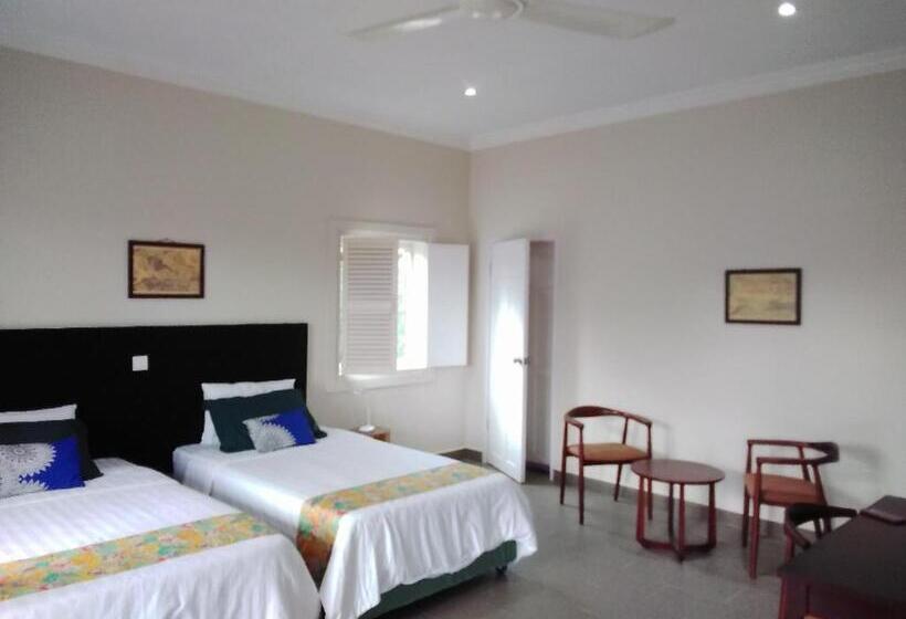 ガーデンビュースタンダードルーム, Koh Ker Hotel And Restaurant