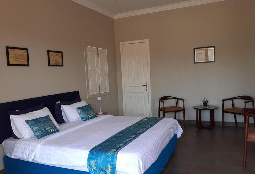 プールビュースタンダードルーム, Koh Ker Hotel And Restaurant