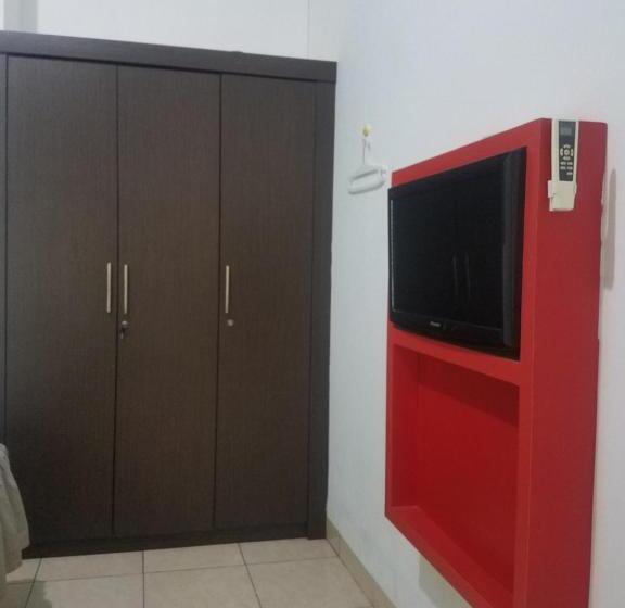 标准间, Cendrawasih Syariah Homestay