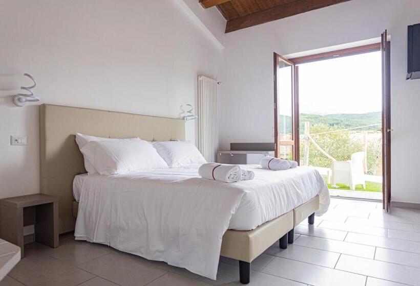 Номер Deluxe, Albergo Diffuso Amatrice