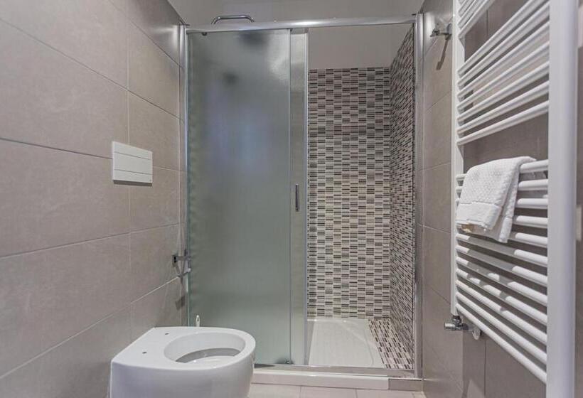 Трехместный Номер Superior, Albergo Diffuso Amatrice