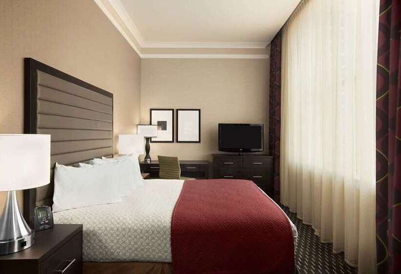 Номер Стандарт, Embassy Suites By Hilton Norman Hotel & Conference Center